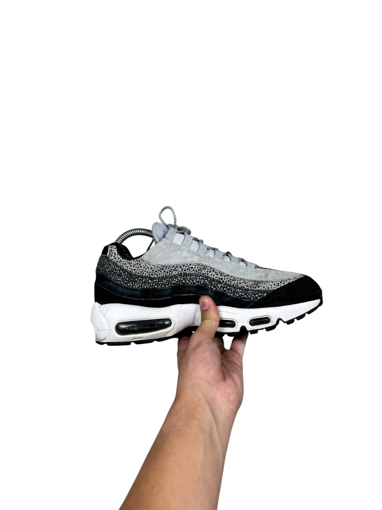 Nike Air Max 95 Black and Grey (40)