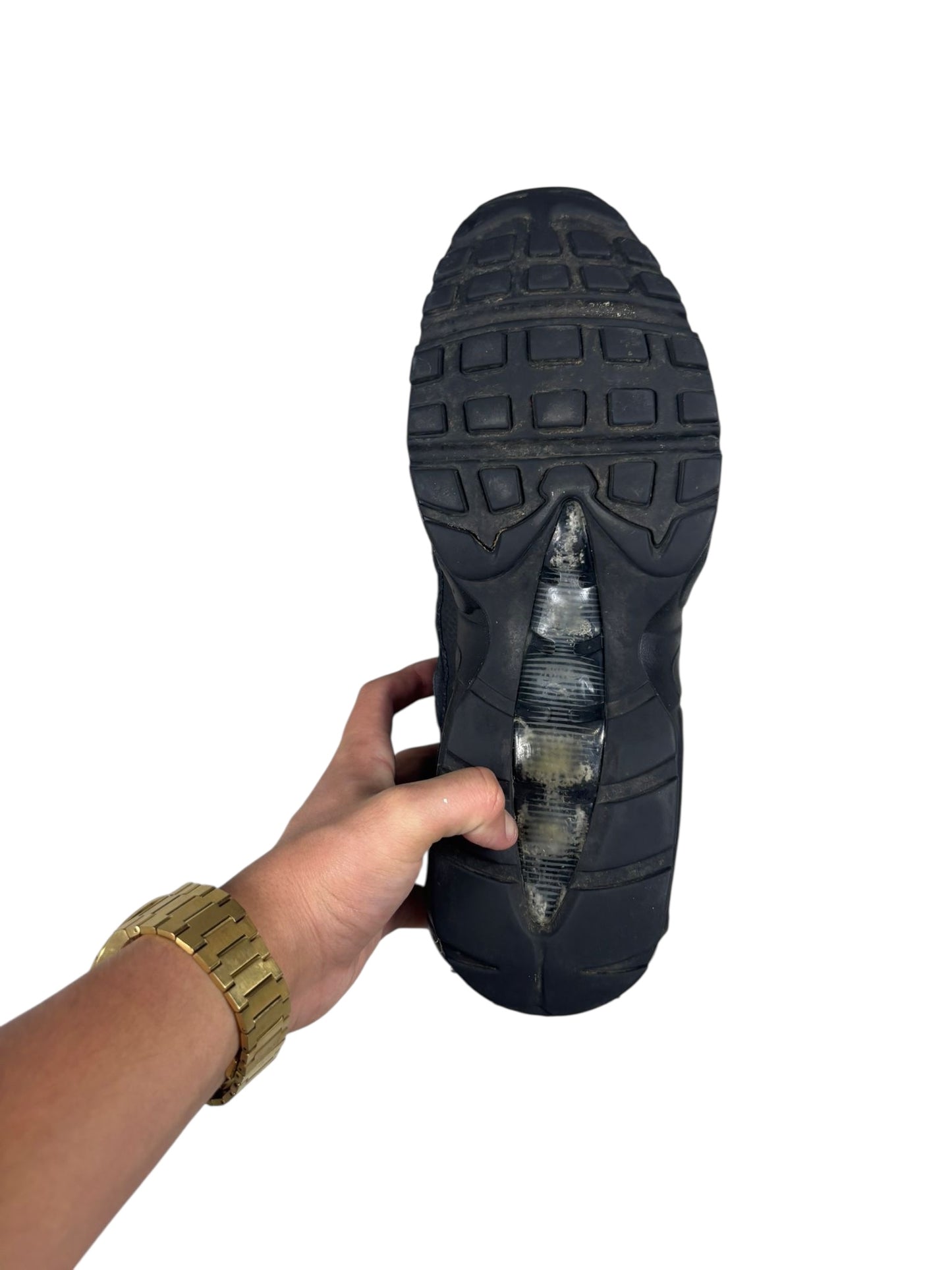Nike Air Max 95 Triple Black (44,5)