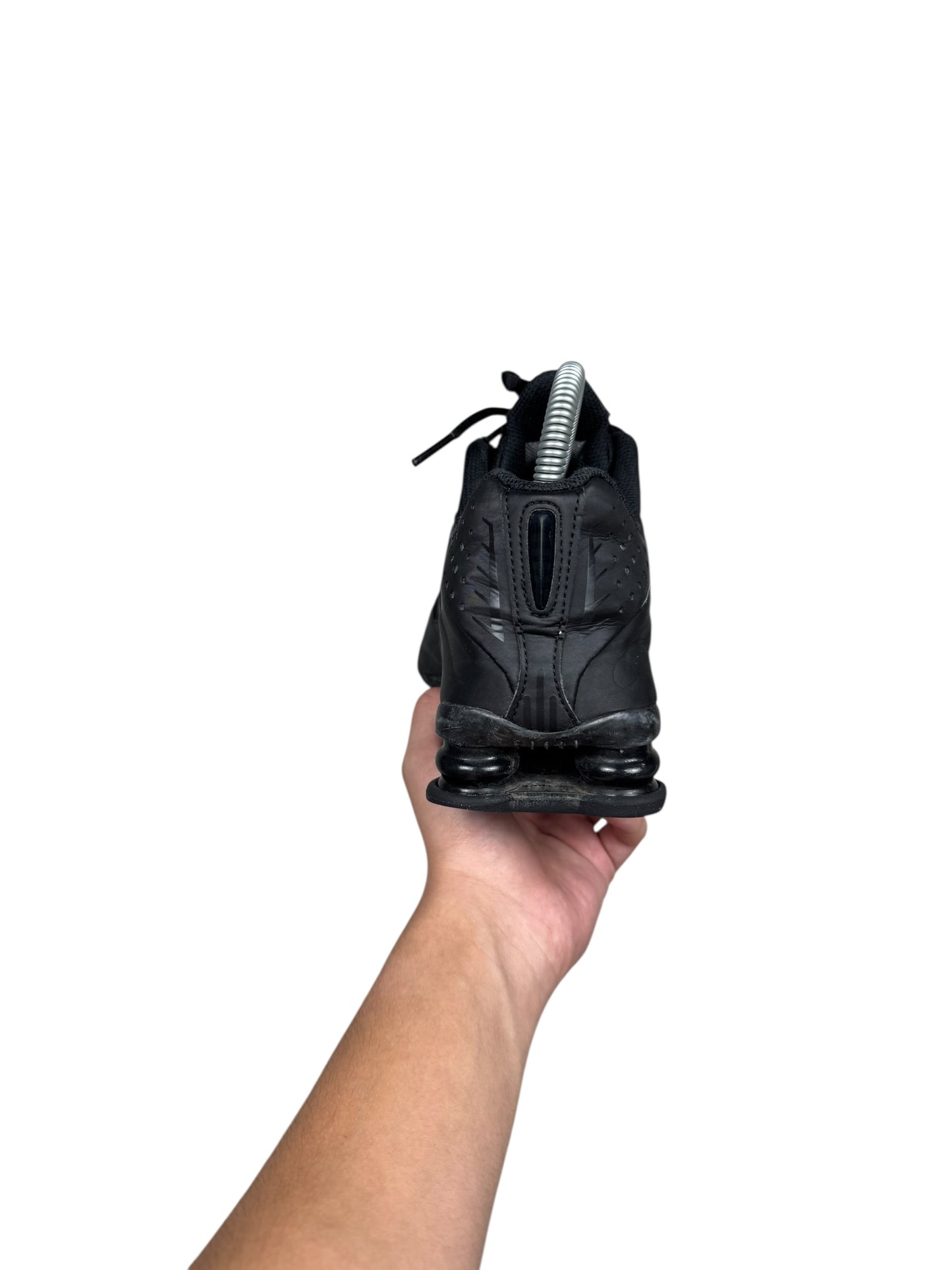 Nike Shox R4 Triple Black (37,5)