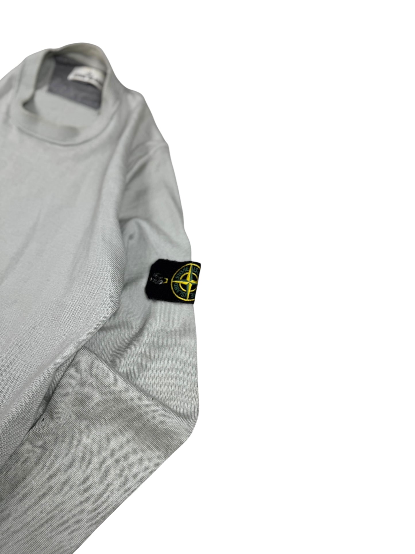 Stone Island Malha Grey (S)