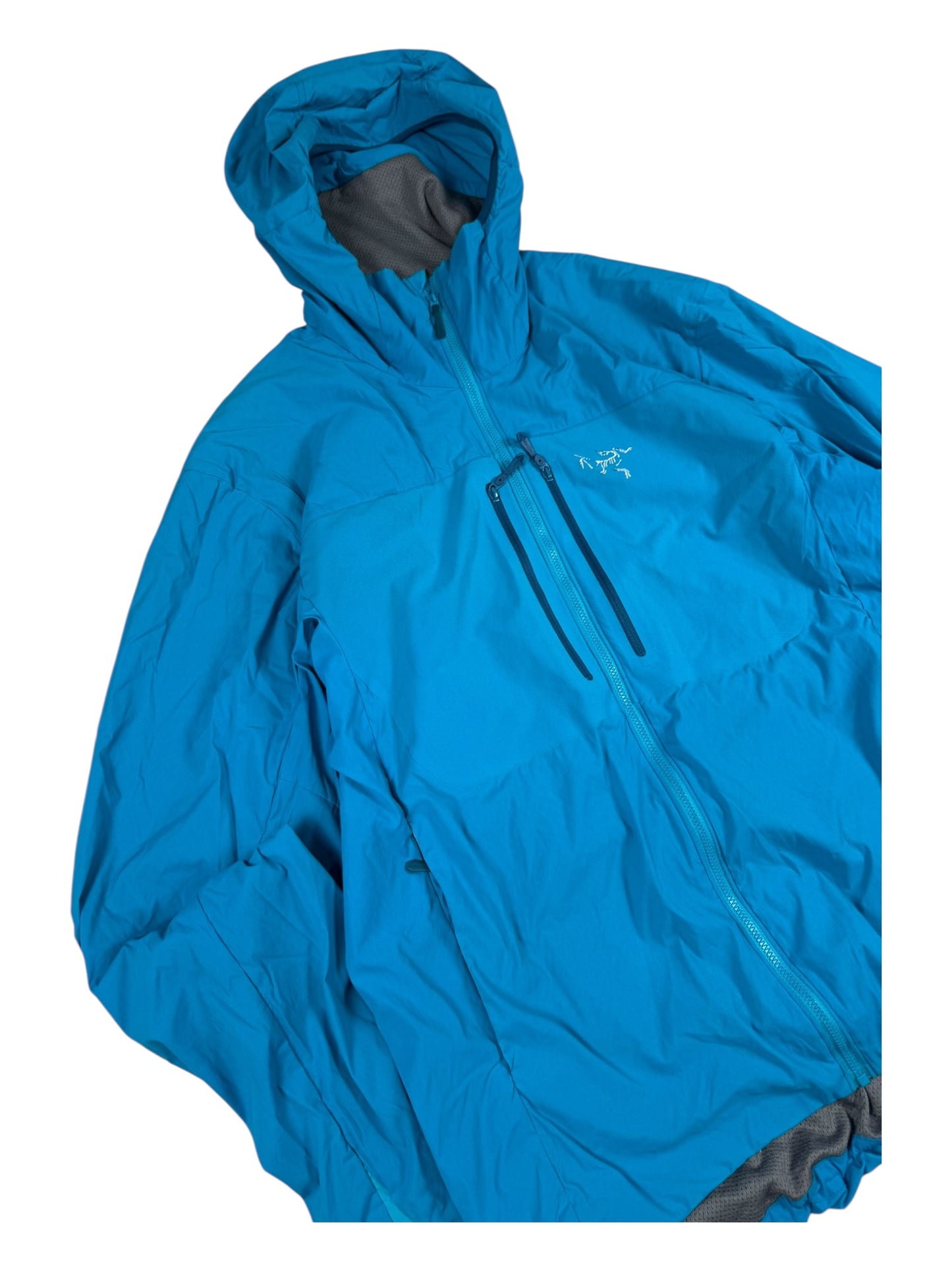 Arcteryx Windbreaker Blue (L)
