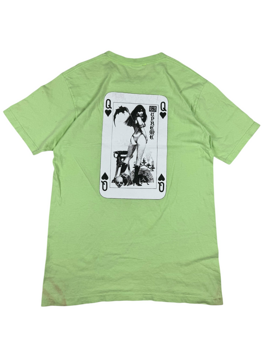 Supreme Tee Card Green (L)