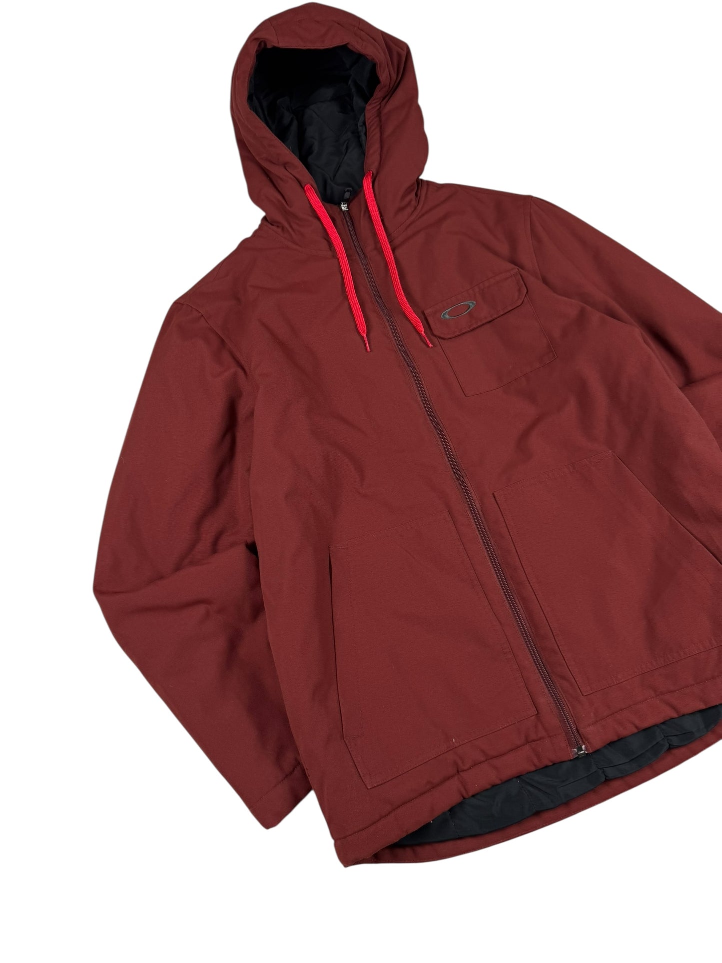 Oakley Work Jacket Red (M)