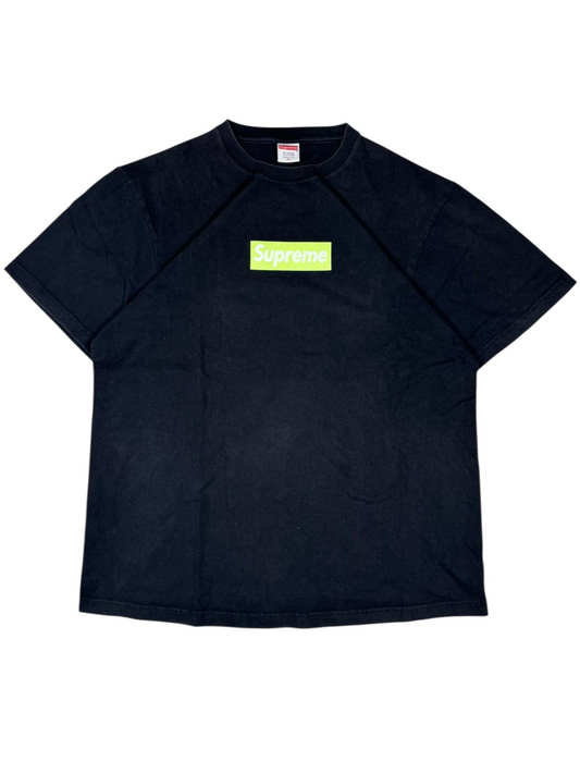 Supreme Vintage Box Logo Tee/T-Shirt (XL)