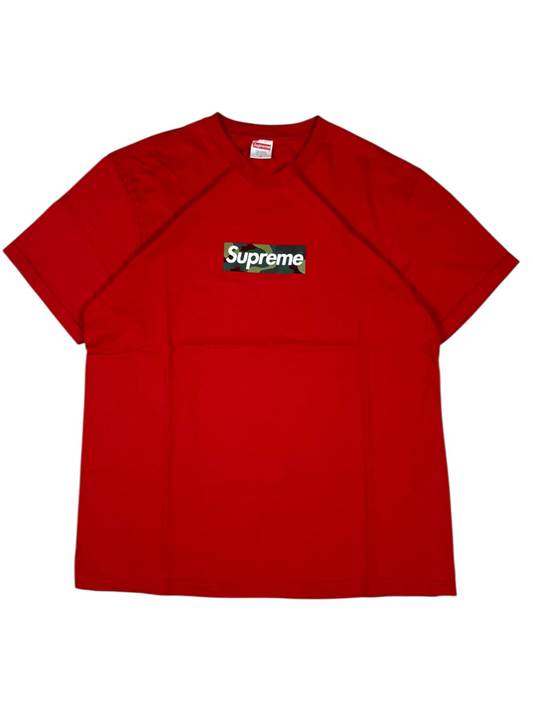 Supreme Red Box Logo FW23 (M)