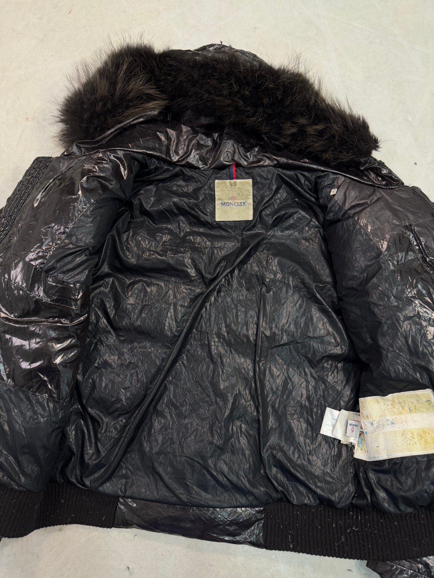 Moncler Puffer Black (S)