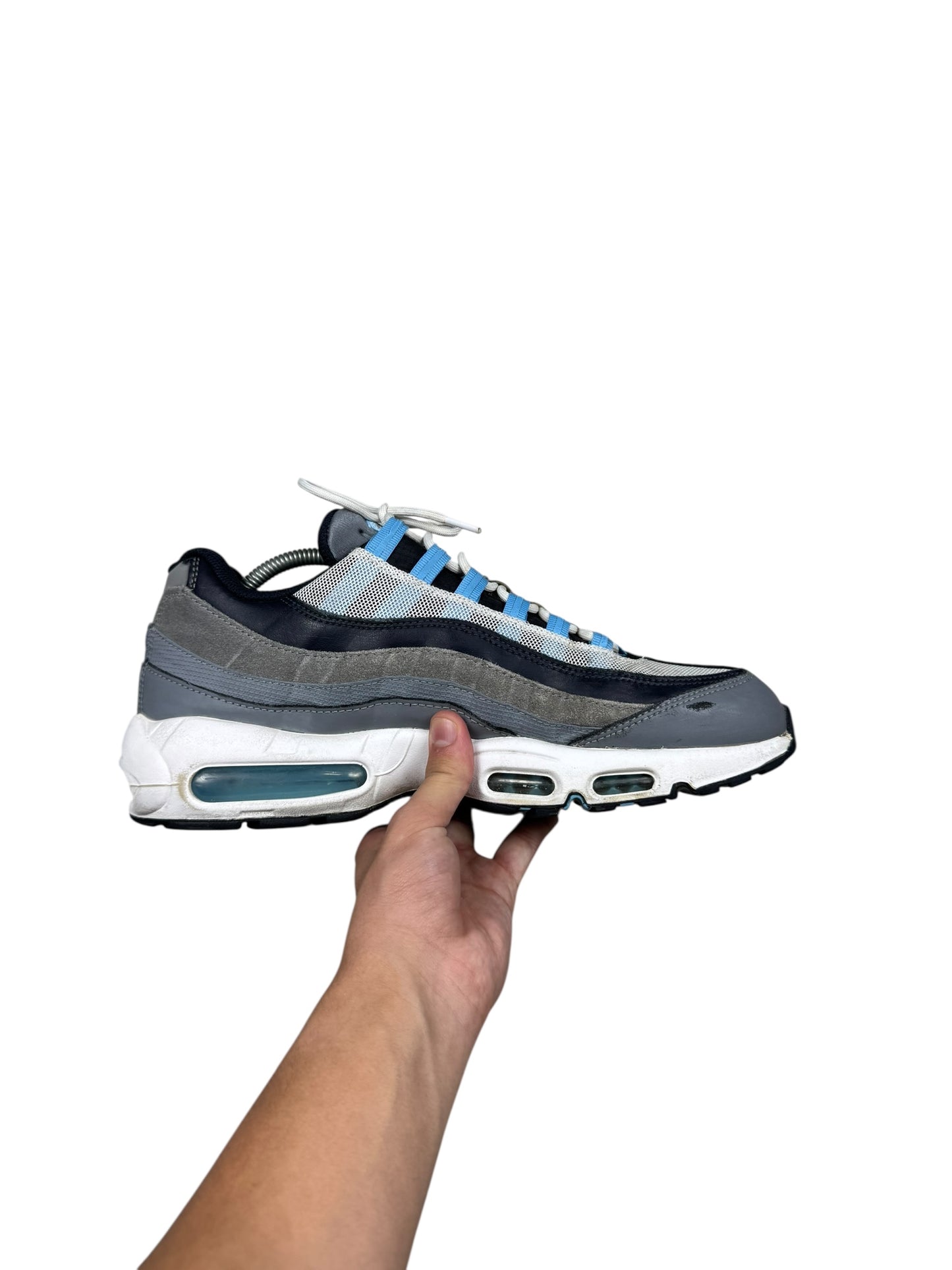 Nike Air Max 95 Blue and Grey (45)