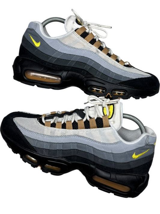 Nike Air Max 95 Yellow Strike (41)