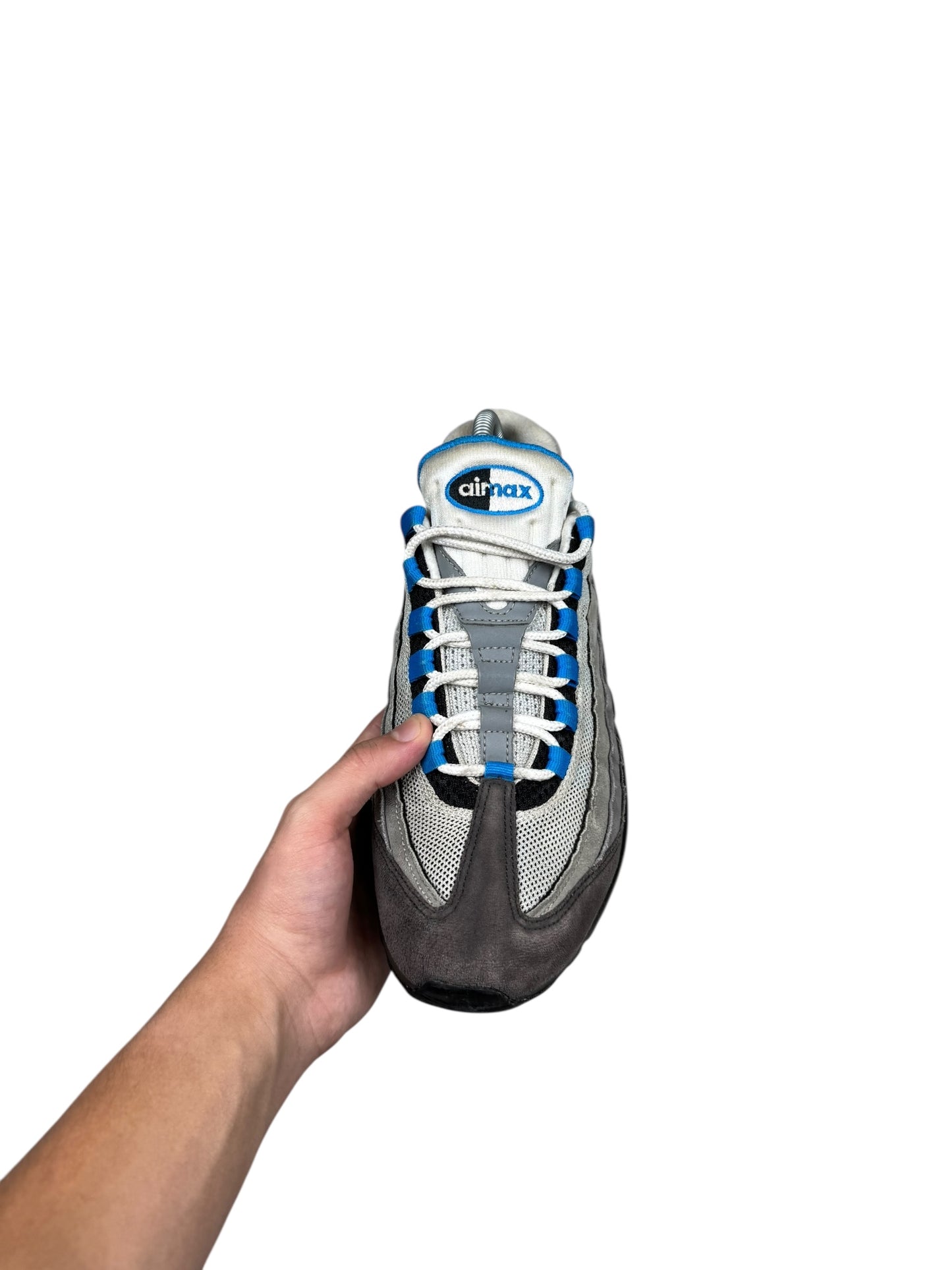 Nike Air Max 95 Crystal Blue (41)