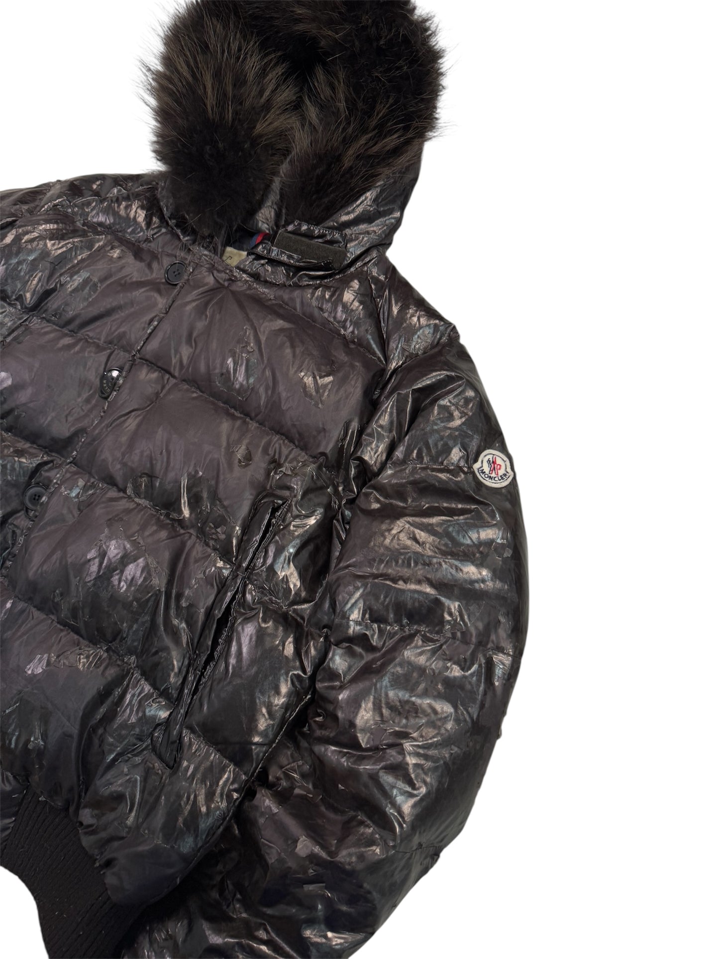 Moncler Puffer Black (S)
