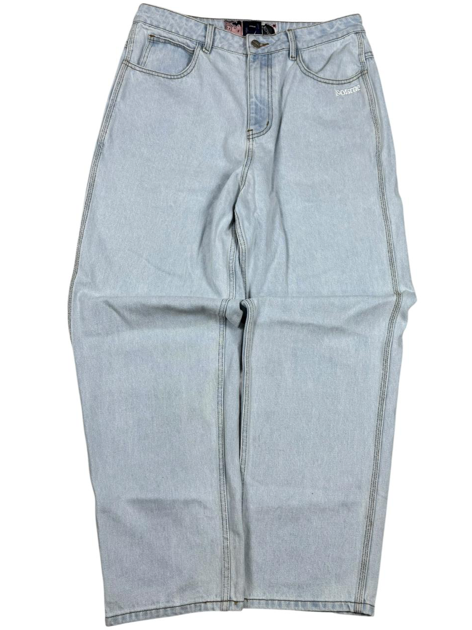Poser Pants Light blue (M)