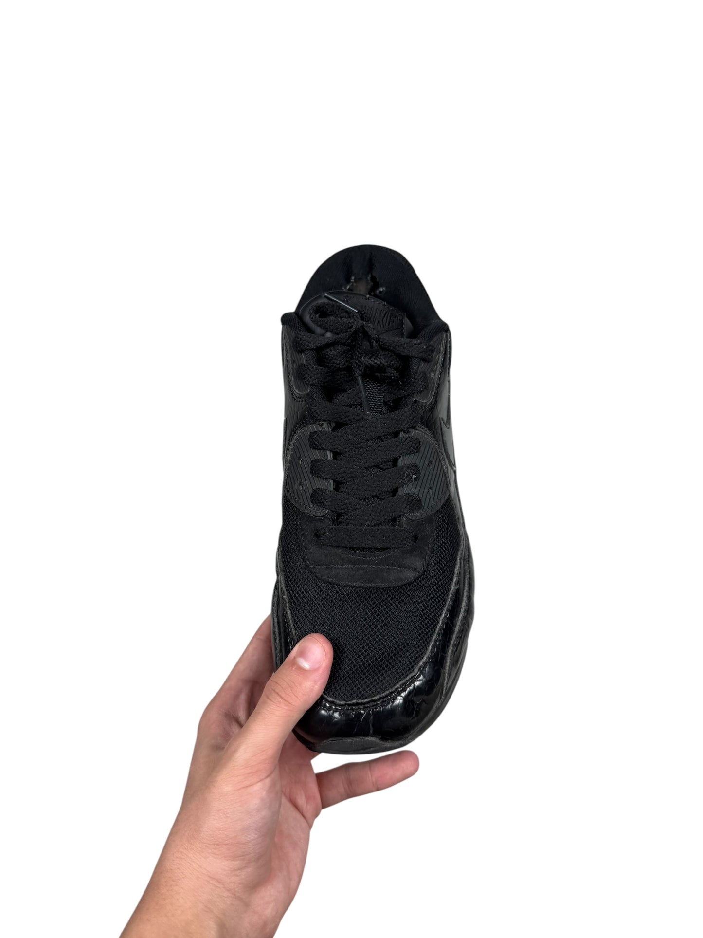 Nike Air Max 90 Triple Black (43)