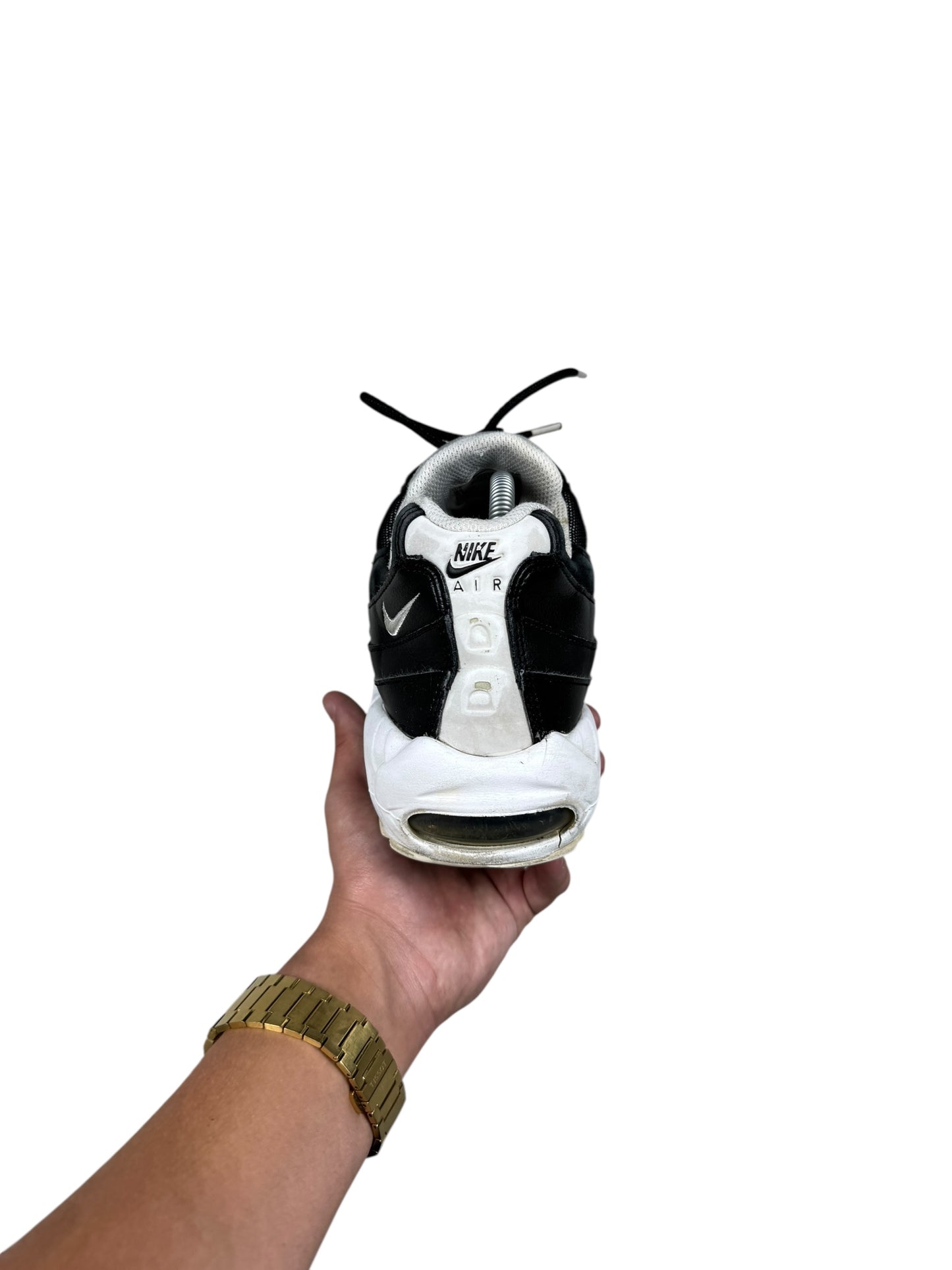 Nike Air Max 95 Black and White (44)