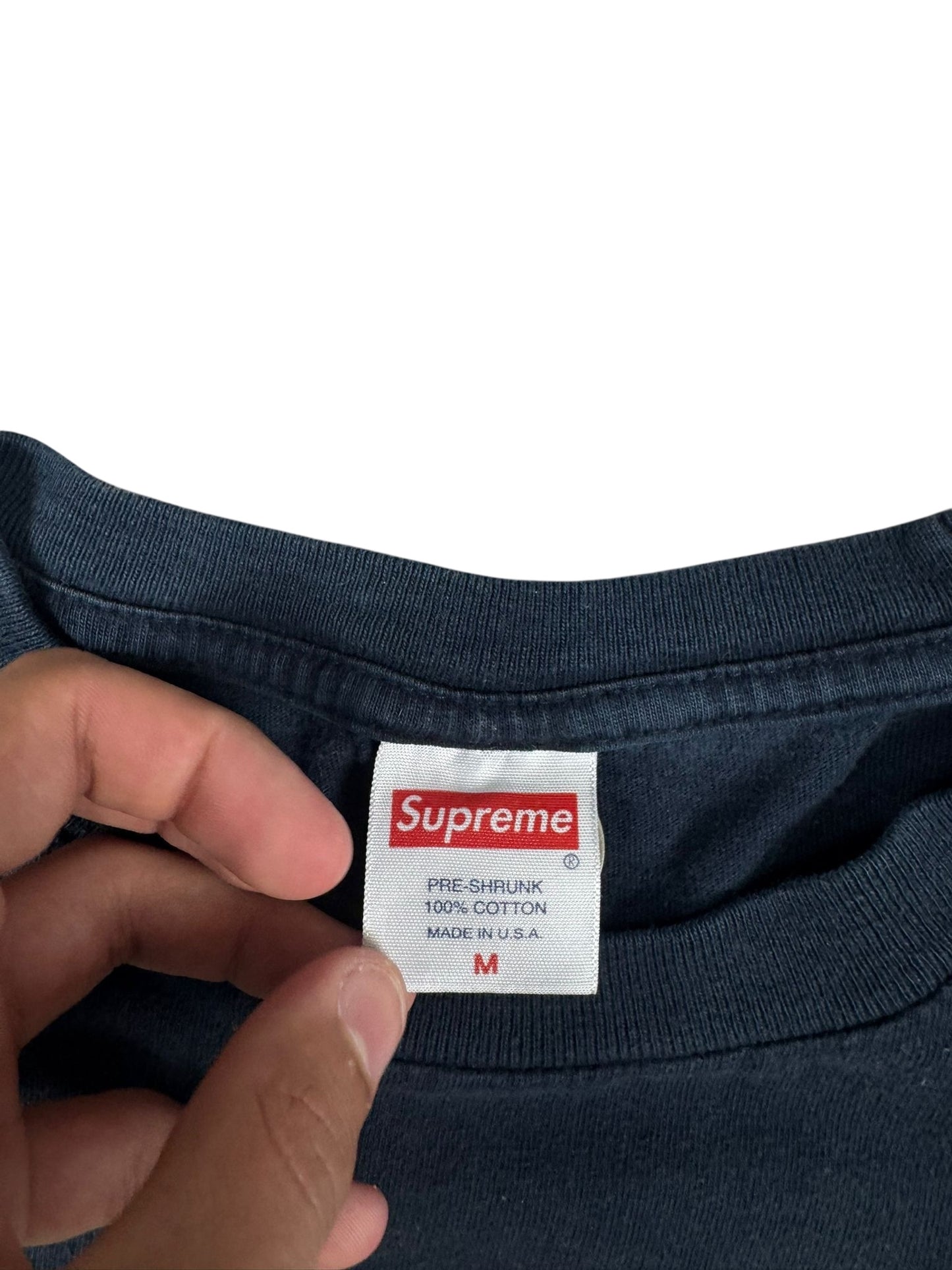Supreme Children Tee Black (M)