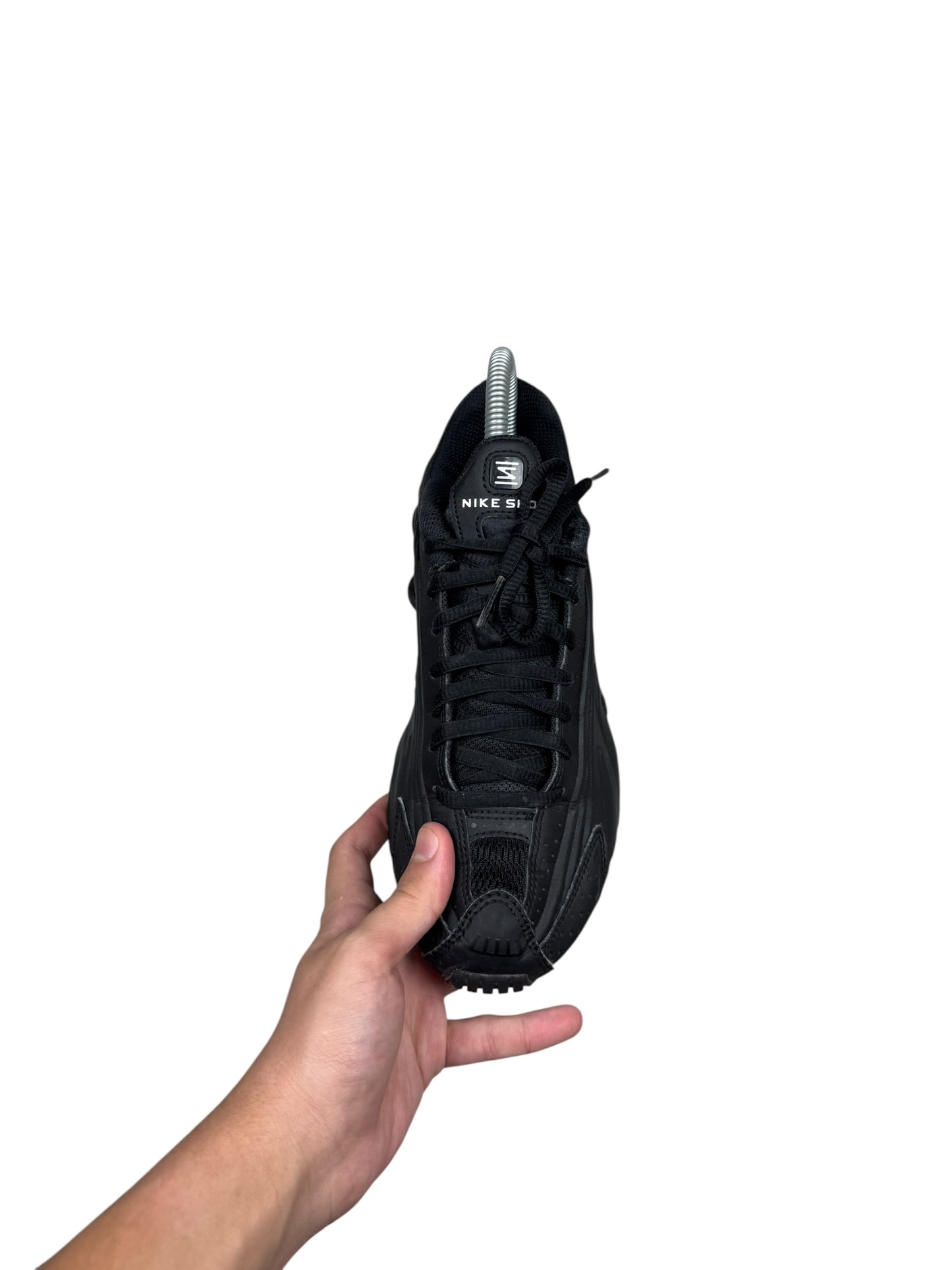 Nike Shox R4 Triple Black (37,5)