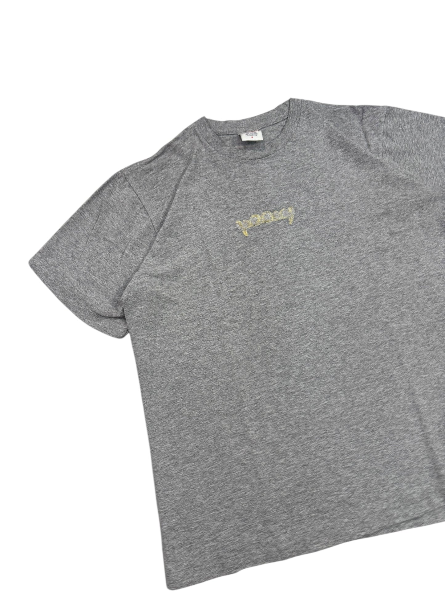 Supreme Tee Box Logo Grey