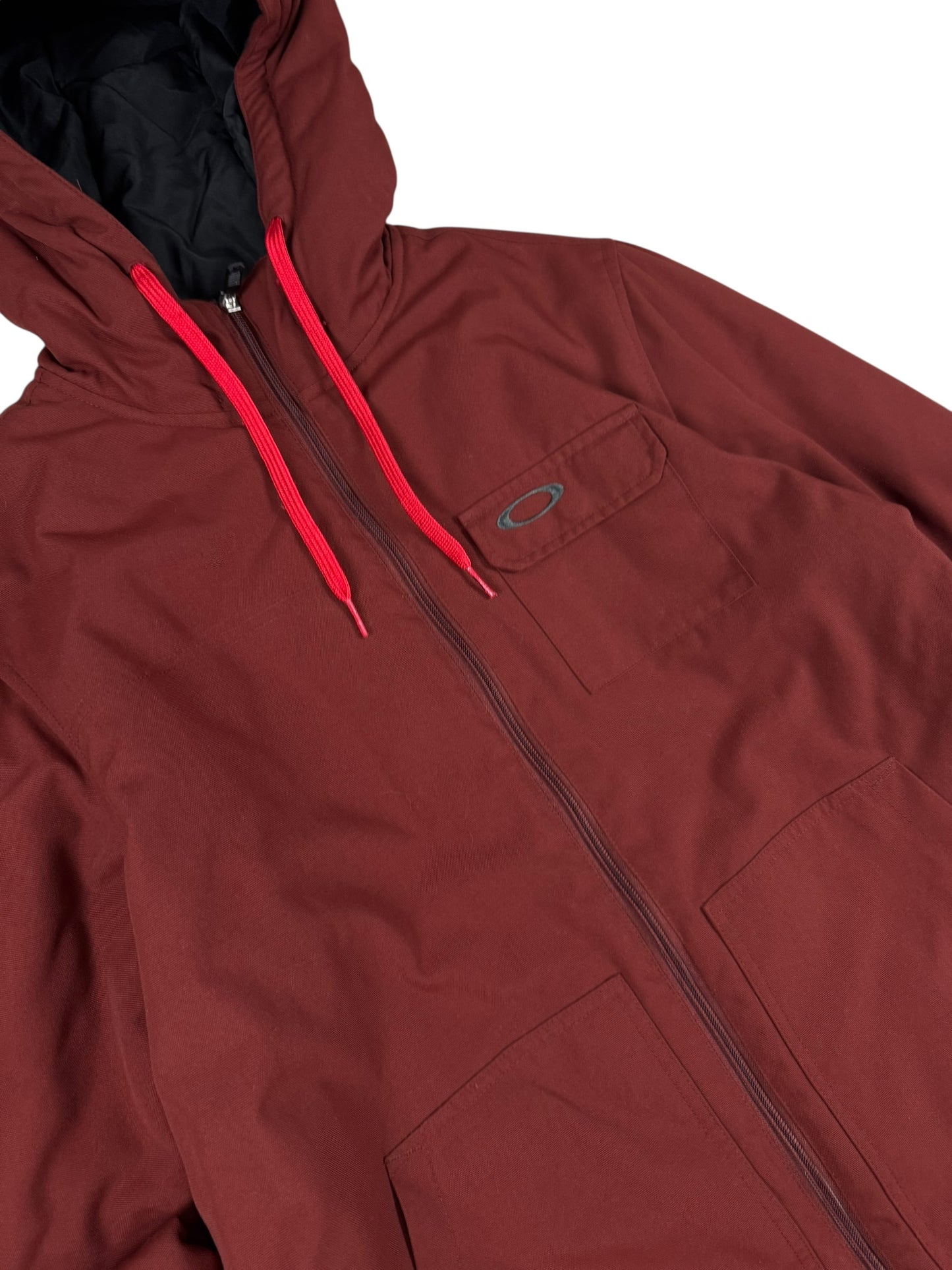 Oakley Work Jacket Red (M)