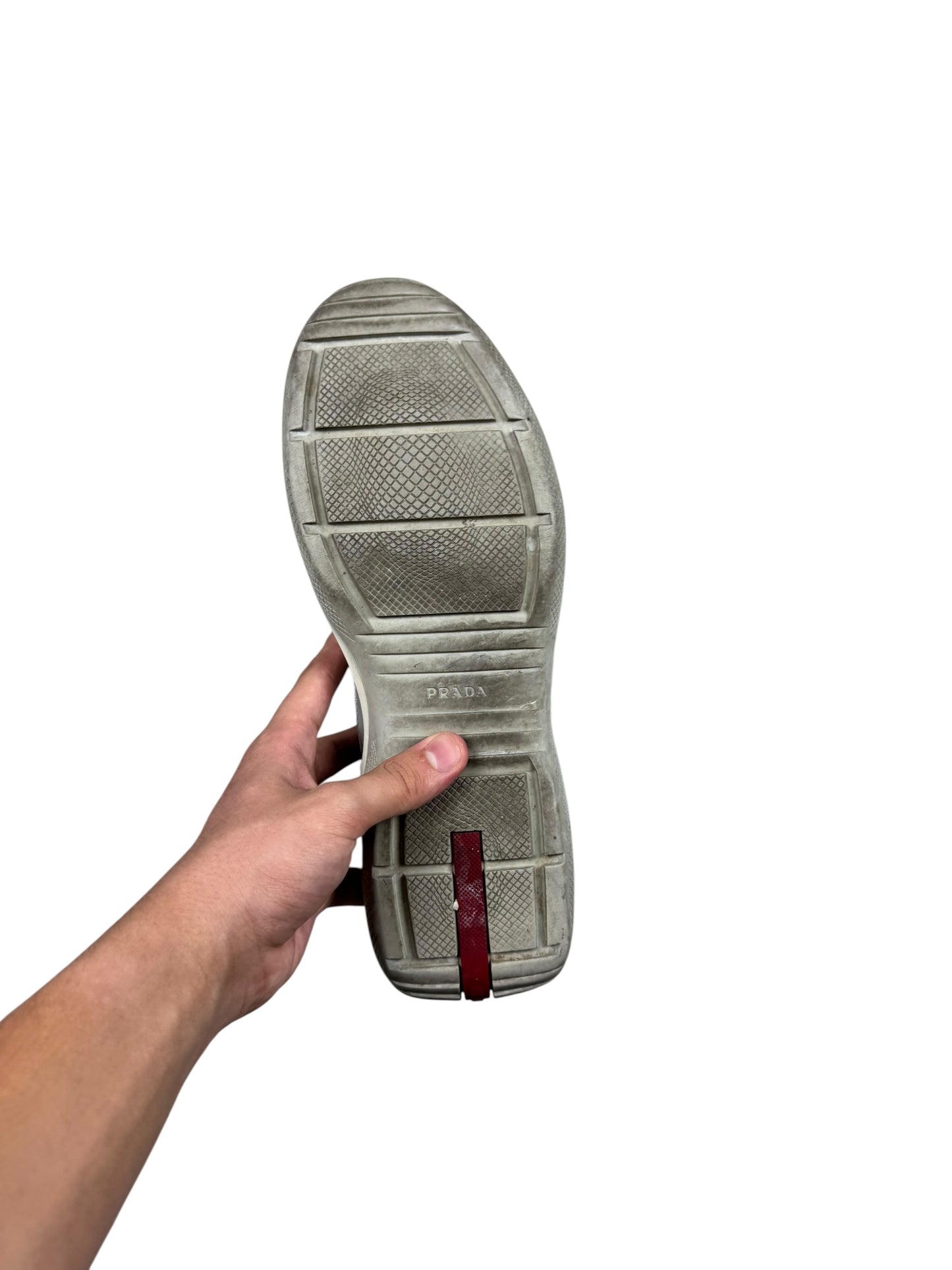 Prada American Cup Silver (41)