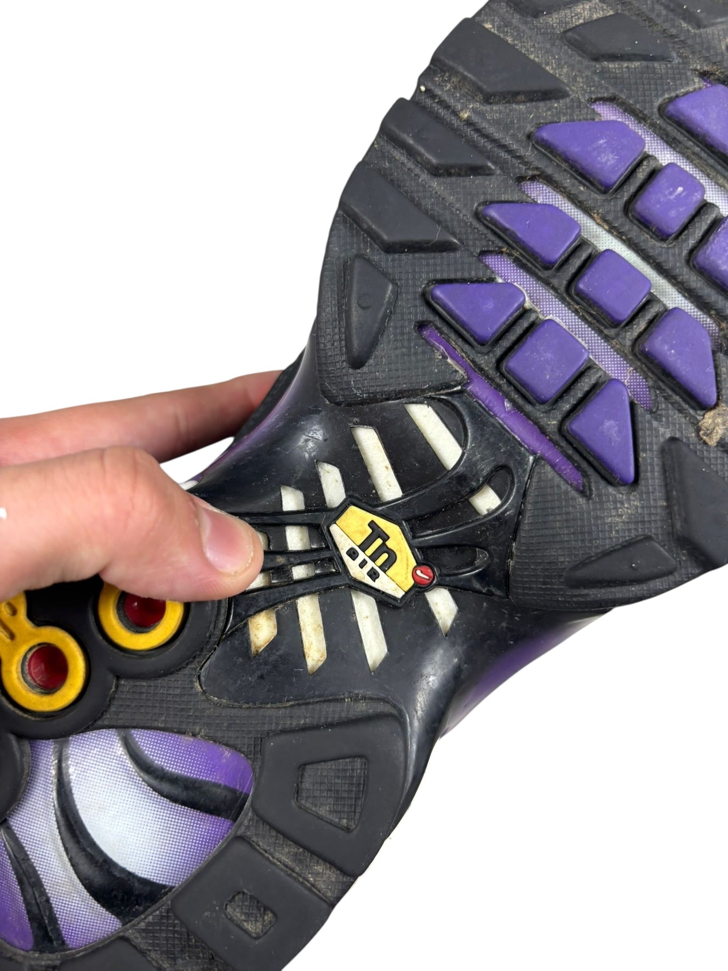 Nike Air Max Tn Og Purple (40,5)