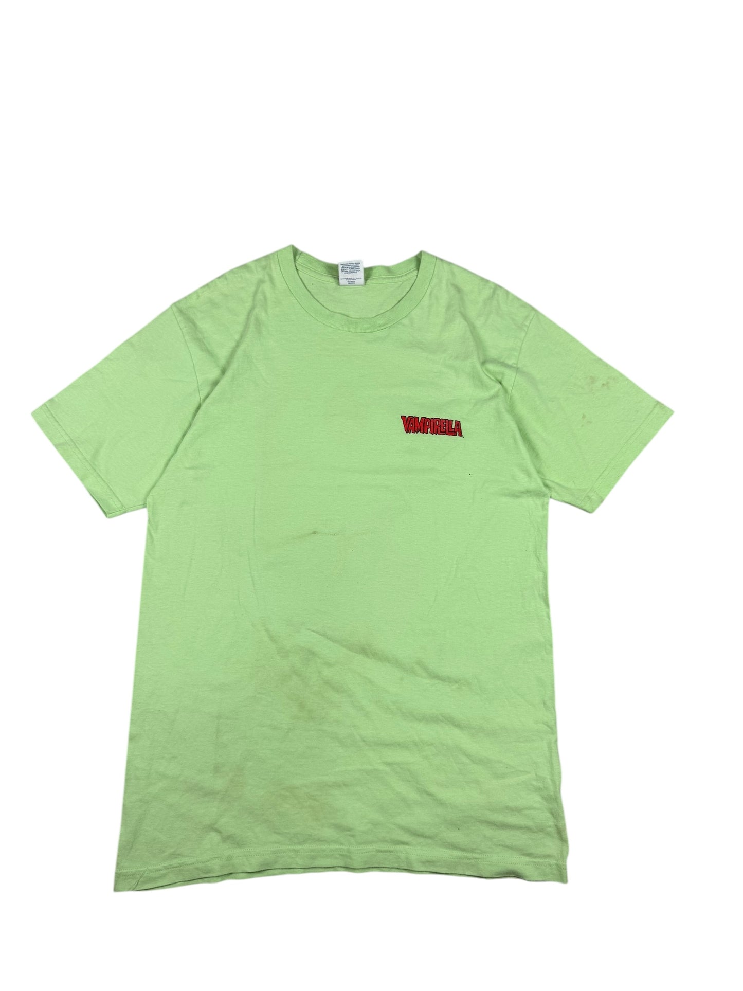 Supreme Tee Card Green (L)