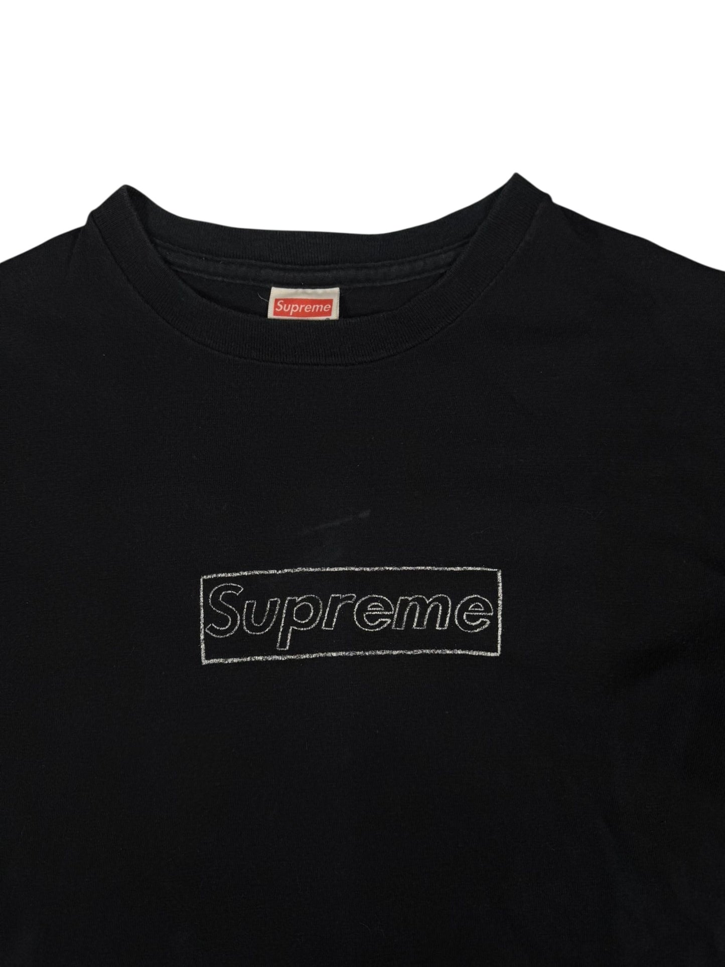 Supreme Box Logo Tee Black (M)
