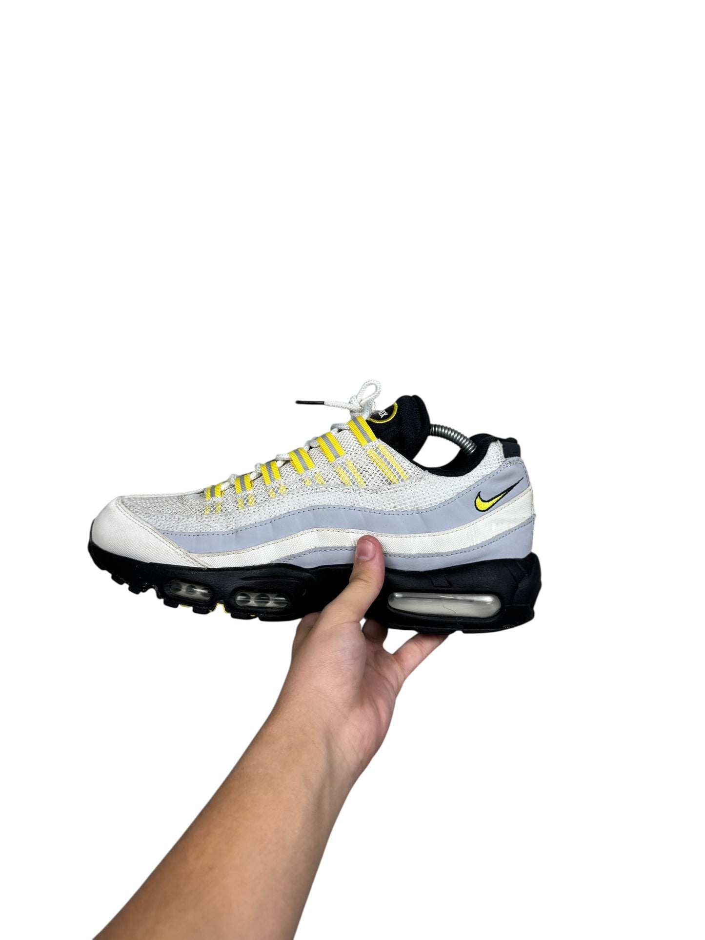 Nike Air Max 95 Yellow and White (44)