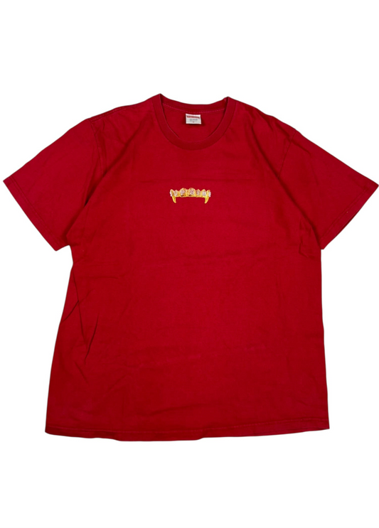Supreme T-Shirt/Tee Red (M)