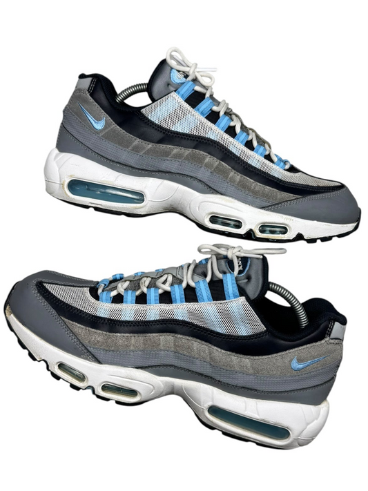 Nike Air Max 95 Blue and Grey (45)