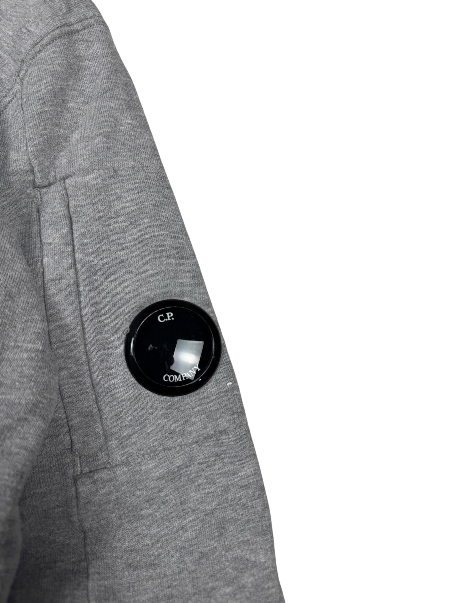 C.P Company Sweater Grey (S)