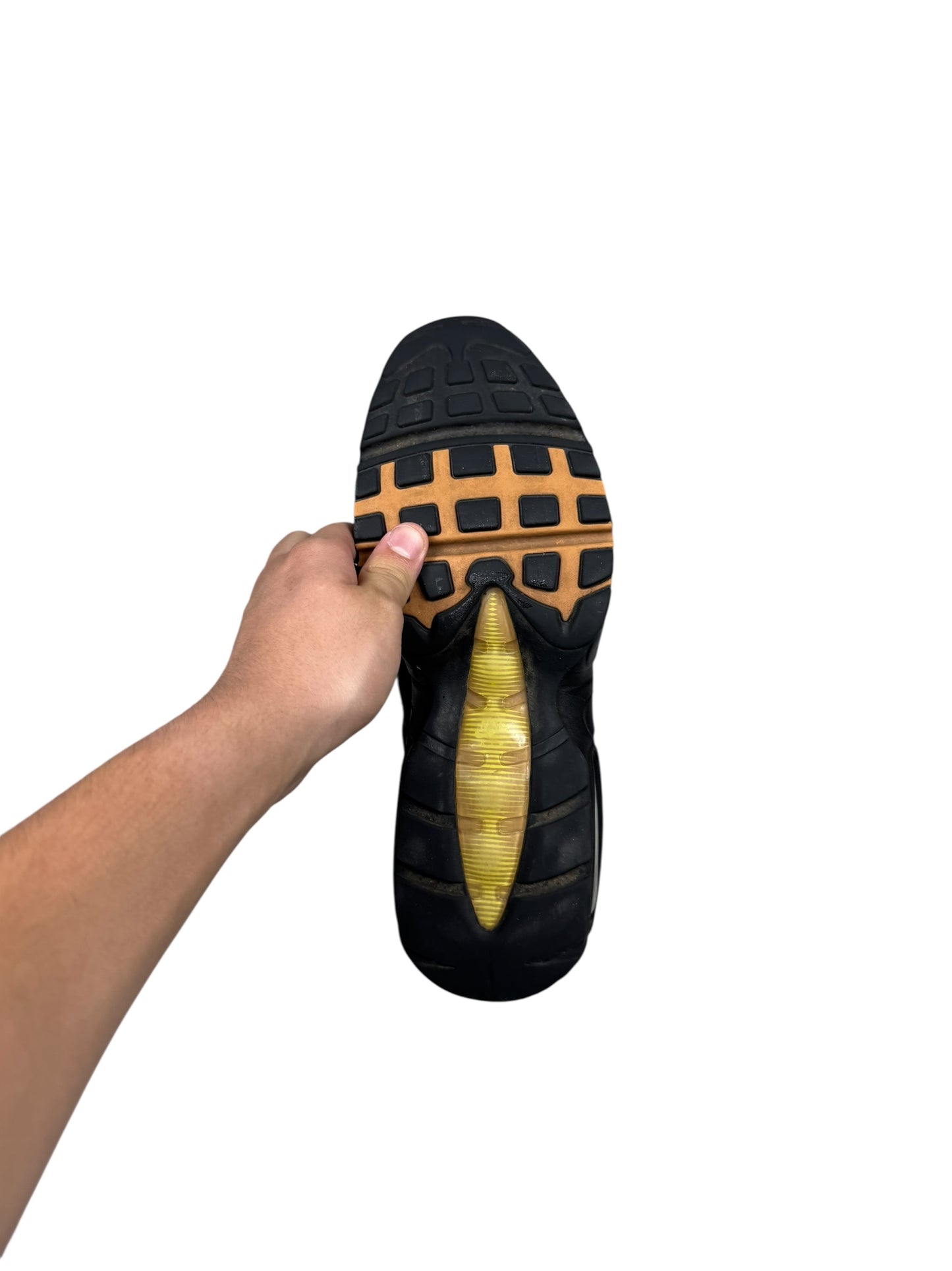 Nike Air Max 95 Yellow Strike (41)