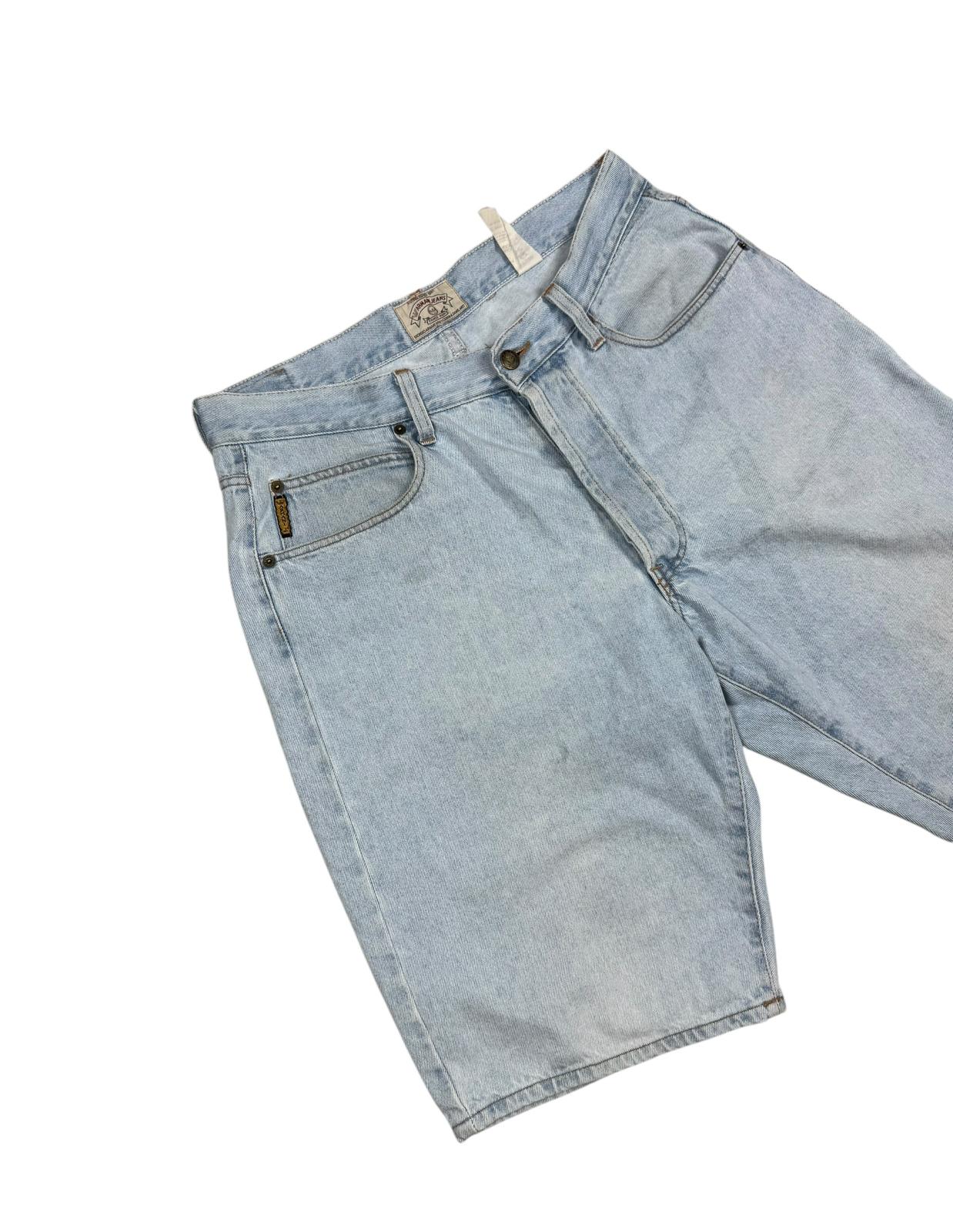 Armani Shorts Ligth Blue (M)