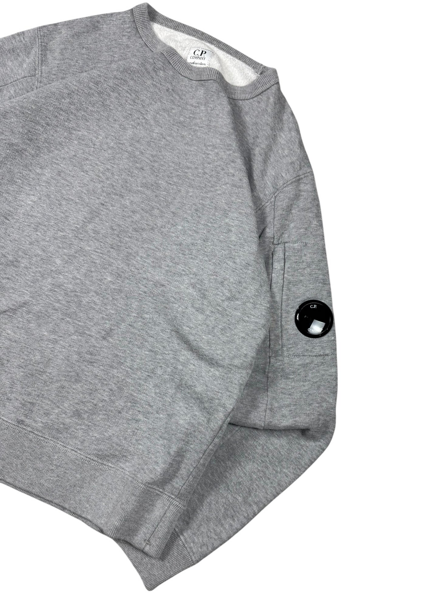 C.P Company Sweater Grey (S)