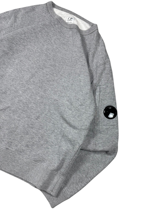 C.P Company Sweater Grey (S)