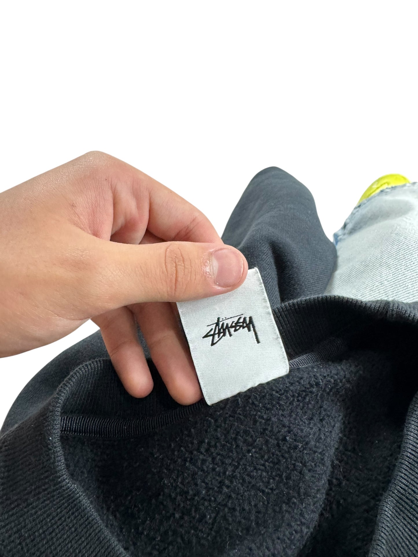 Nike Stussy Crewneck Black (M)
