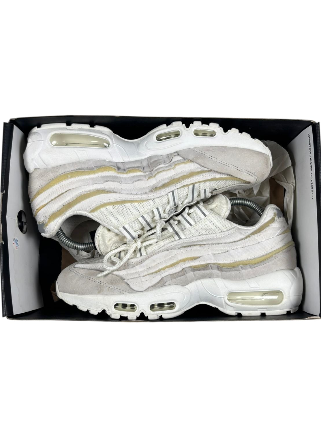 Nike Air Max 95 x CDG White (40,5)