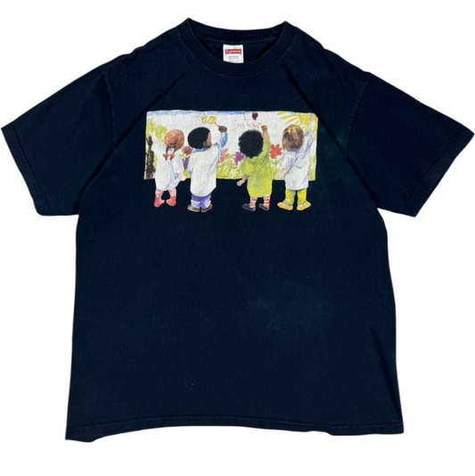 Supreme Children Tee Black (M)