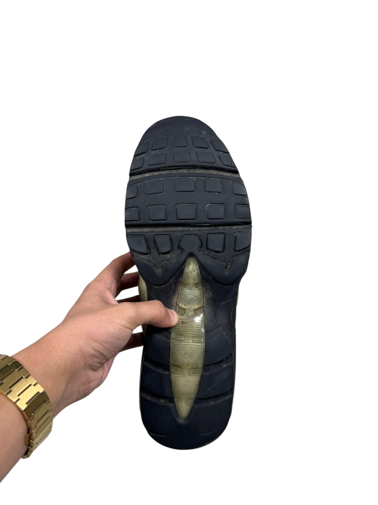 Nike Air Max 95 Black Earth (44)