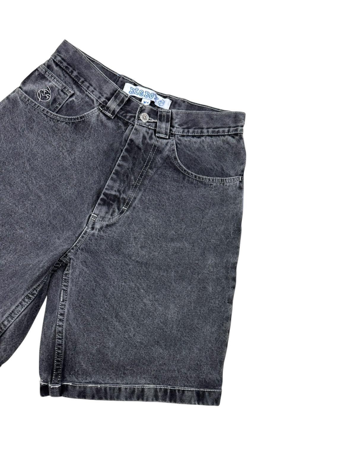 Polar Big Boy Shorts Black (XS)