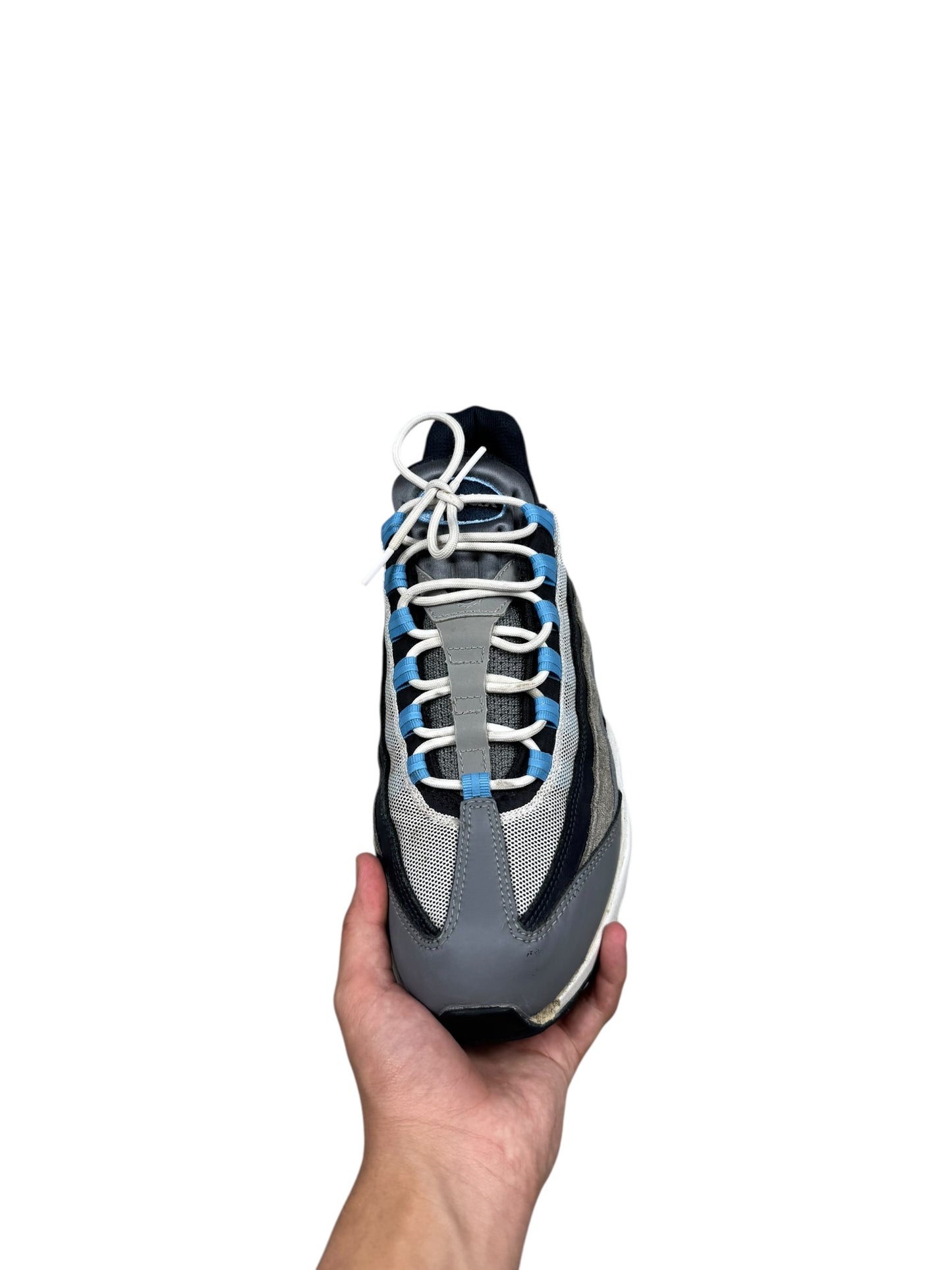 Nike Air Max 95 Blue and Grey (45)