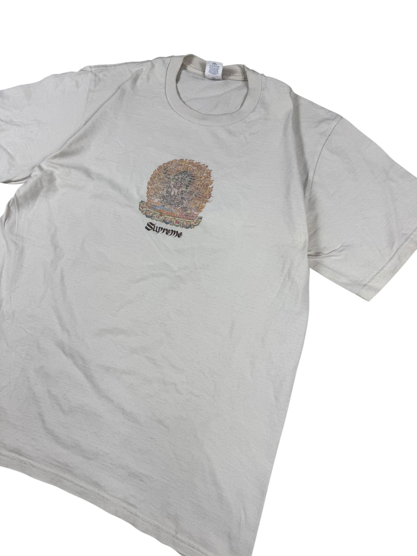 Supreme Tee White (M)