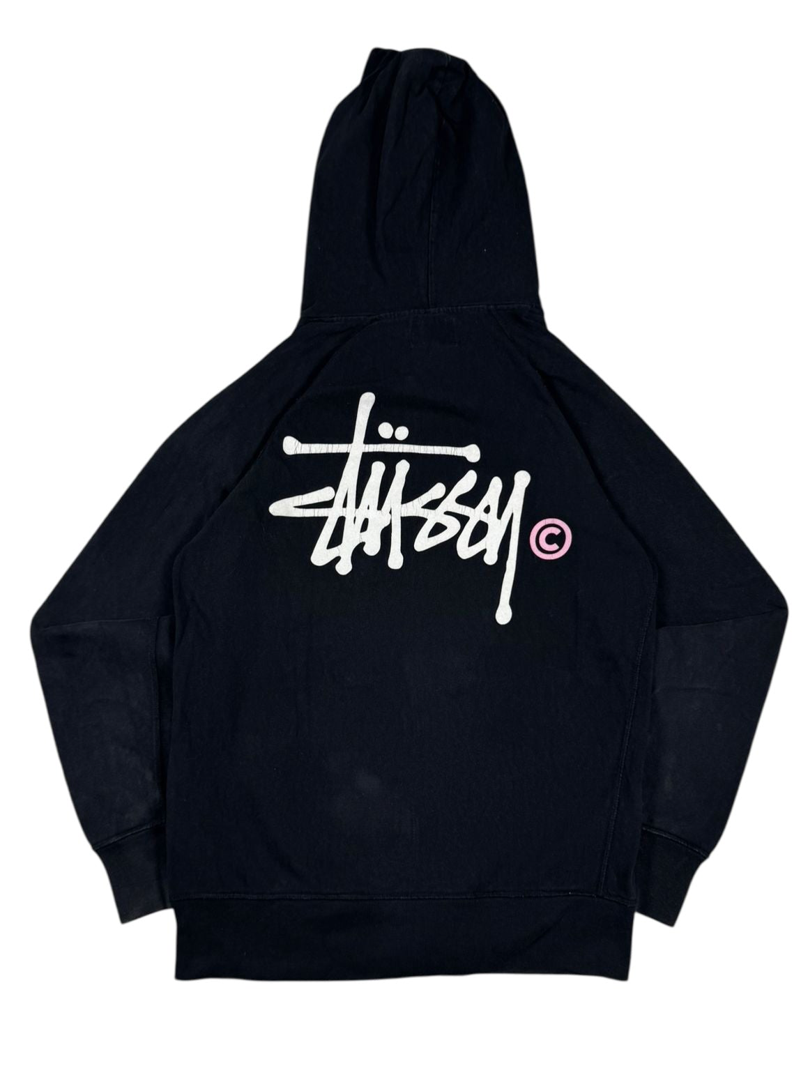Stussy Basic Zip-Up (M)