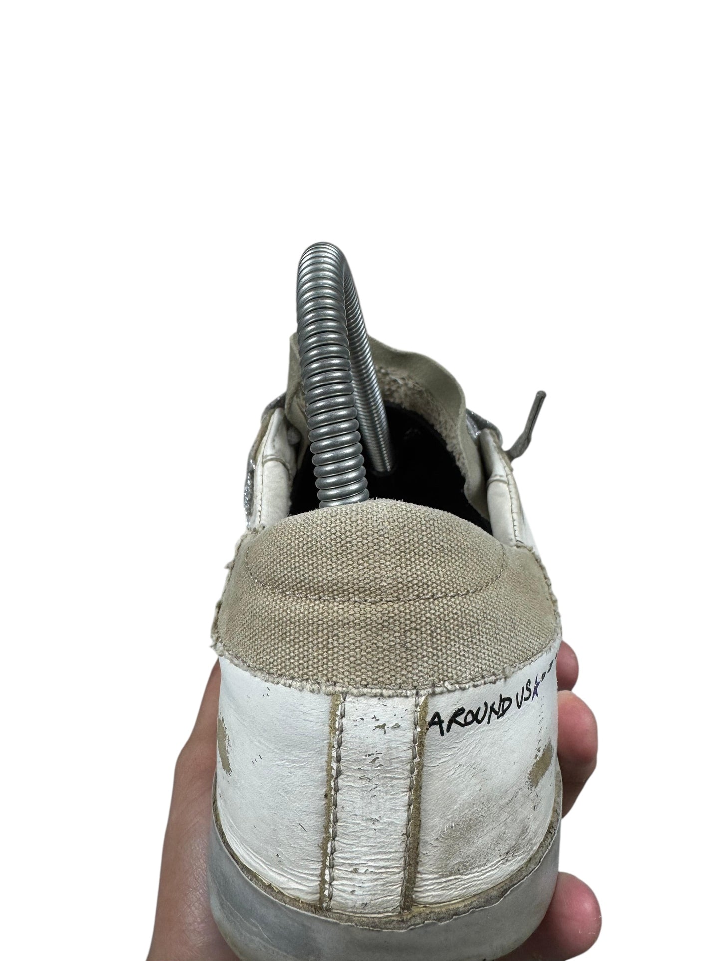 Golden Goose Superstar White  & Draw (39)