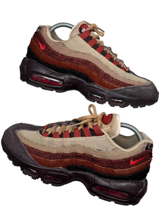 Nike Air Max 95 Anatomy Of Air Brown (41)