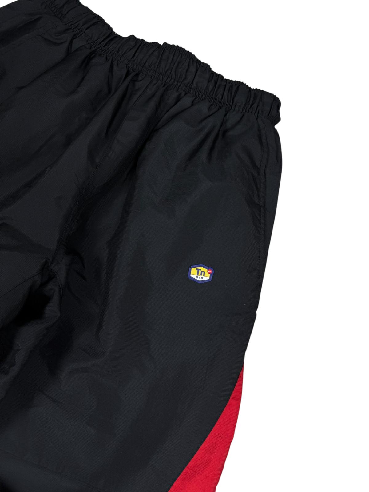 Nike x Tn Joggers Red and Black (S)
