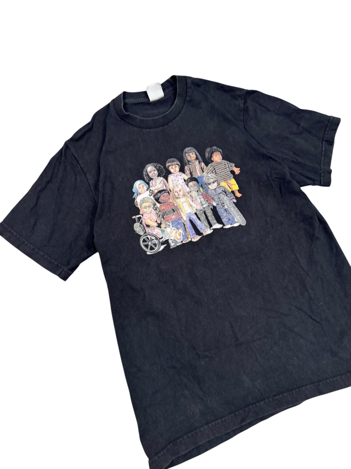 Supreme Tee Family Black (S)