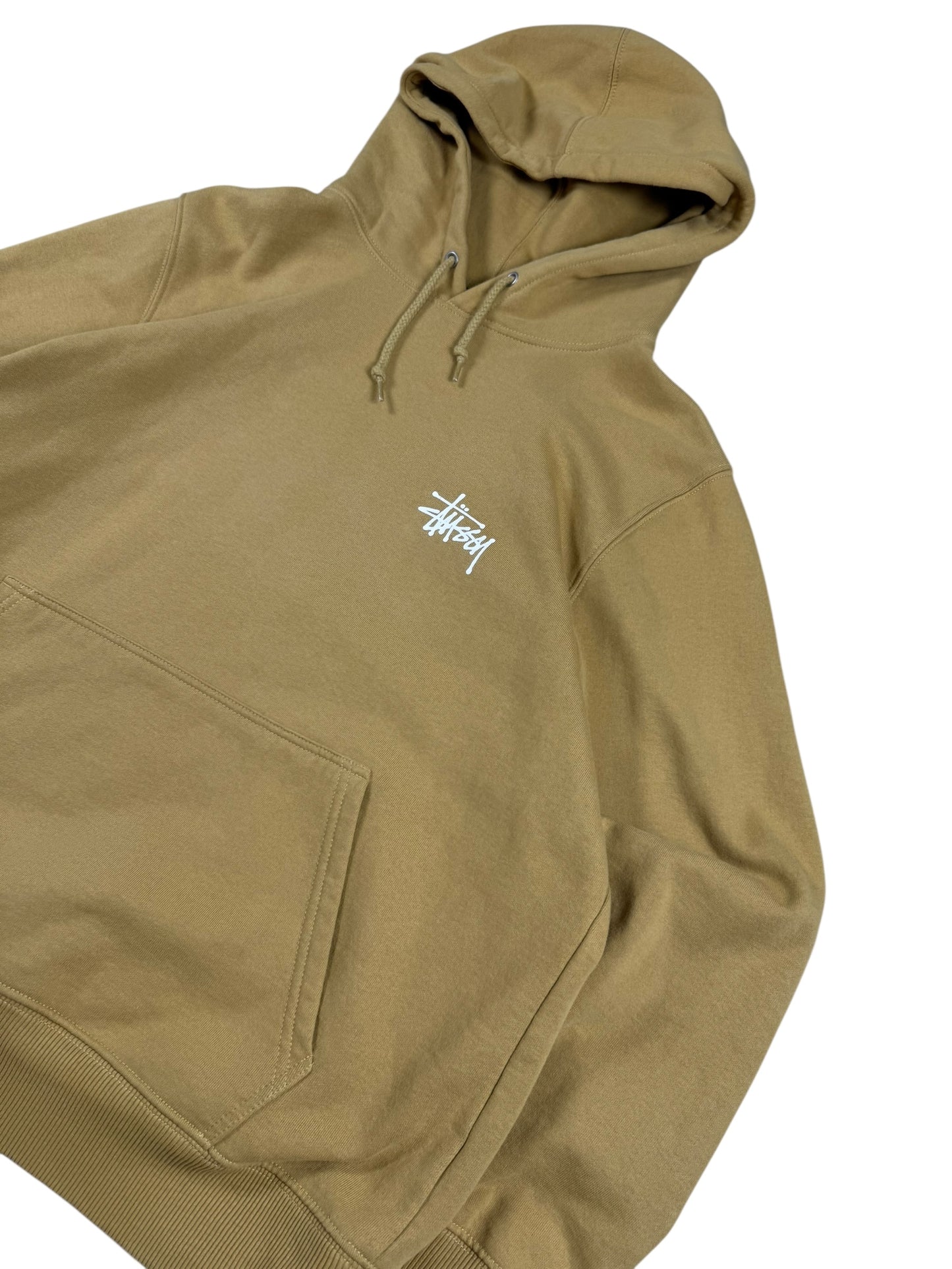 Stussy Sweat Yellow (S)