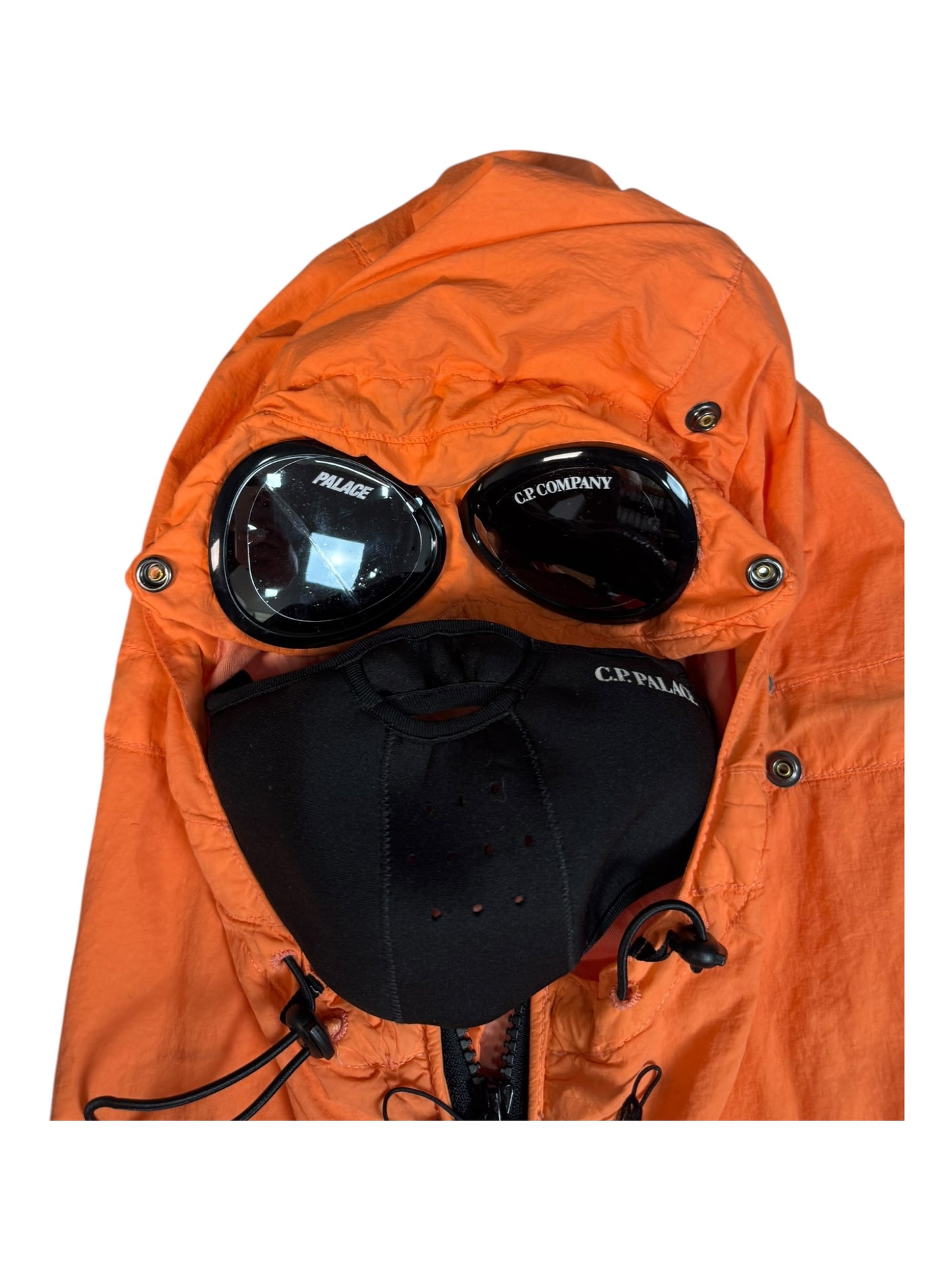 Palace x C.P. Company Jacket Tangerine Men’s Fall/Winter 2023 (L)