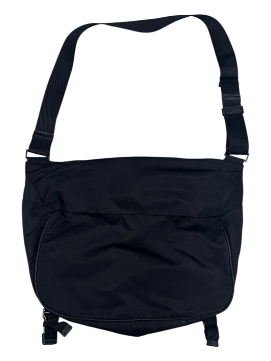 Prada Crossbody Bag Black