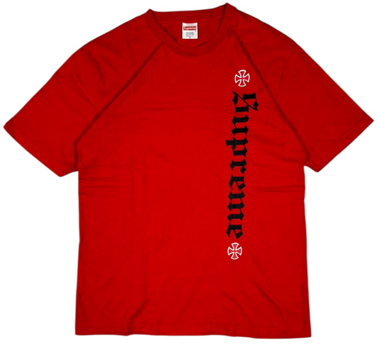 Supreme x Independent Tee (M)