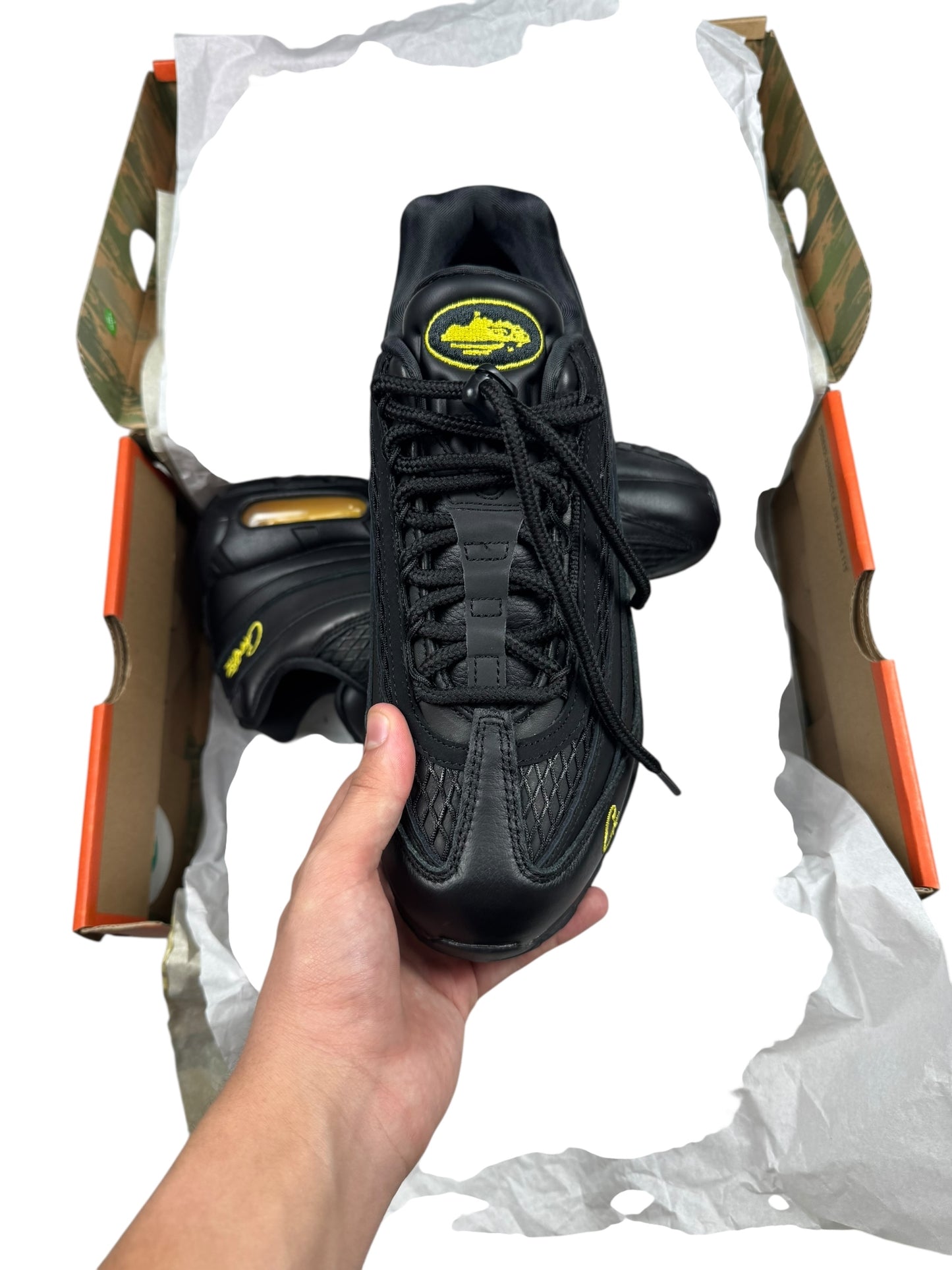 Nike Air Max 95 Honey Black (40)